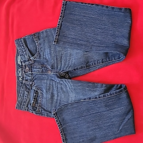 Children's Place Boy's Jeans (NWOT) & Tee - Picture 6 of 9